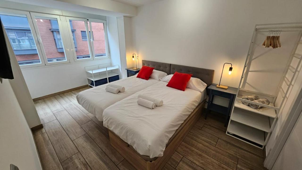 Luminoso Apartamento 6 Personas Pueblo Nuevo Madrid Dış mekan fotoğraf