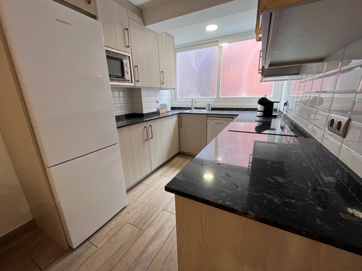Luminoso Apartamento 6 Personas Pueblo Nuevo Madrid Dış mekan fotoğraf