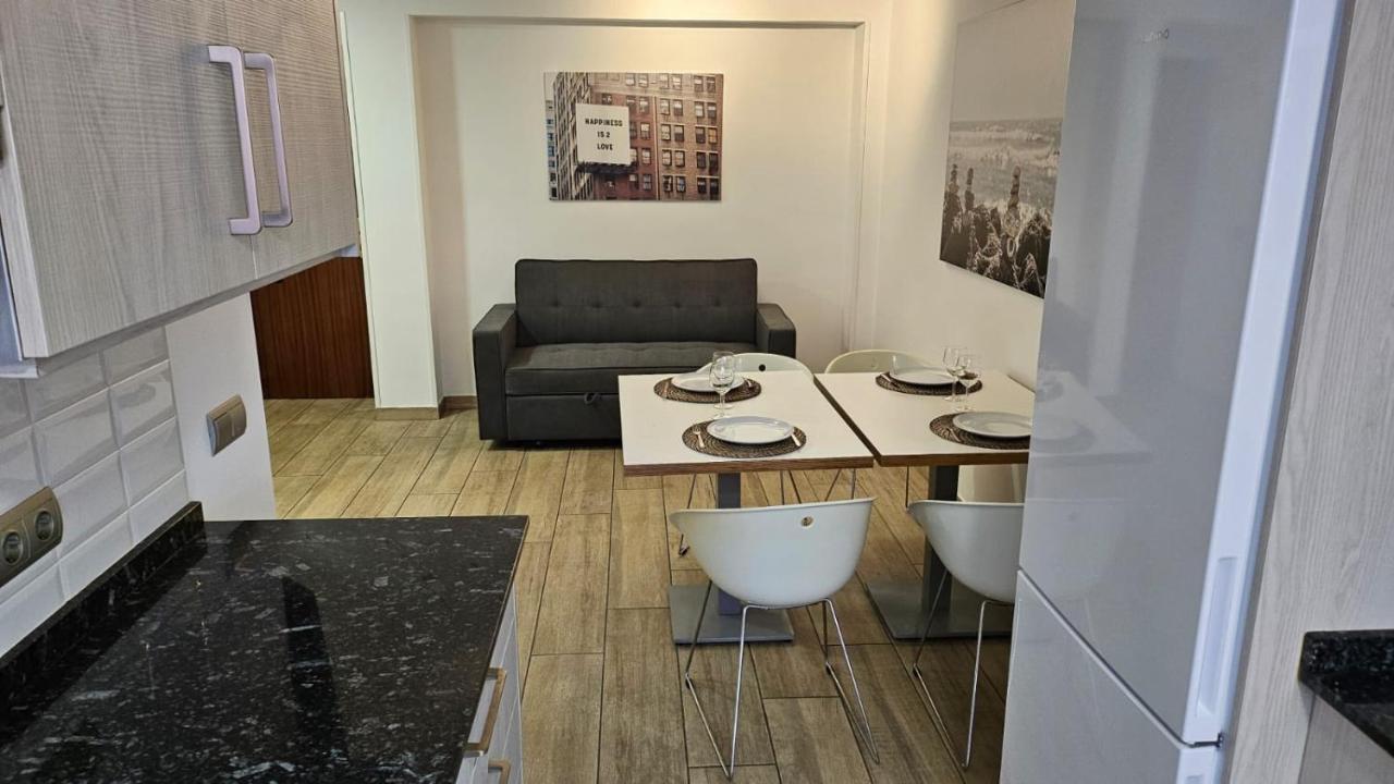 Luminoso Apartamento 6 Personas Pueblo Nuevo Madrid Dış mekan fotoğraf