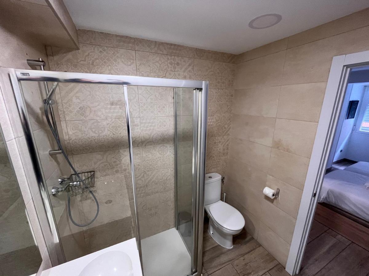 Luminoso Apartamento 6 Personas Pueblo Nuevo Madrid Dış mekan fotoğraf