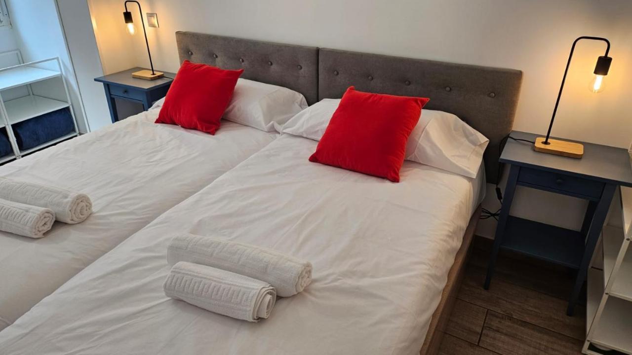 Luminoso Apartamento 6 Personas Pueblo Nuevo Madrid Dış mekan fotoğraf