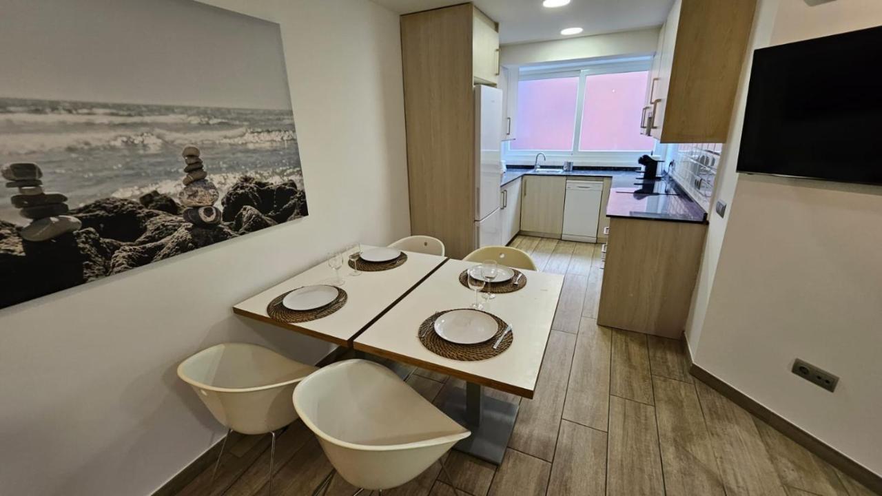Luminoso Apartamento 6 Personas Pueblo Nuevo Madrid Dış mekan fotoğraf