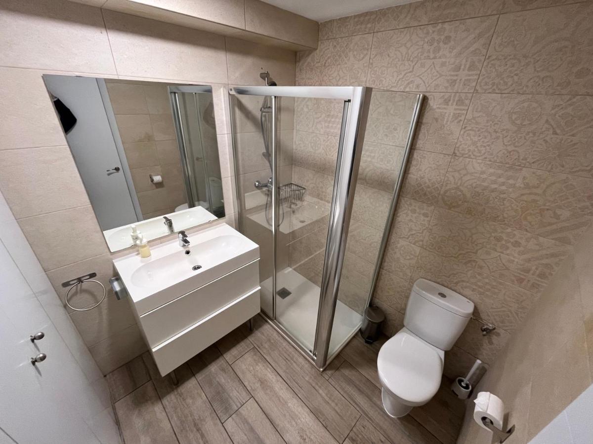 Luminoso Apartamento 6 Personas Pueblo Nuevo Madrid Dış mekan fotoğraf