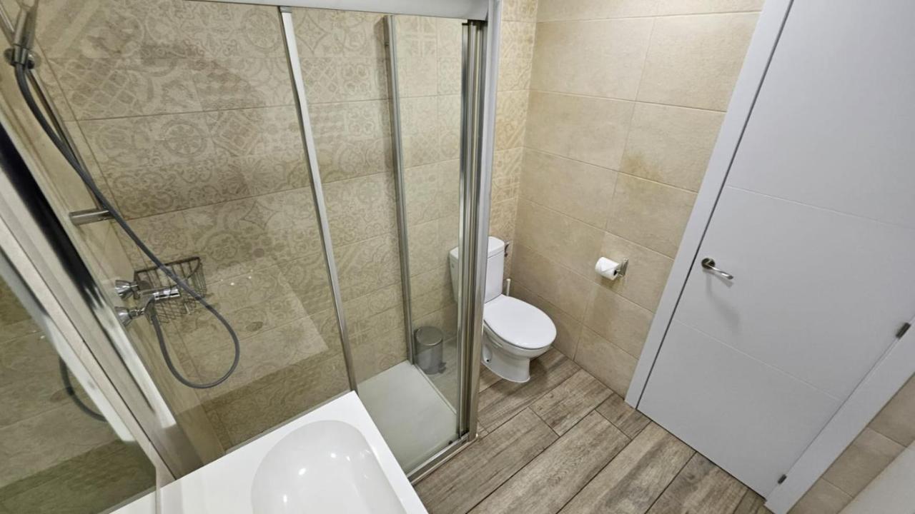 Luminoso Apartamento 6 Personas Pueblo Nuevo Madrid Dış mekan fotoğraf